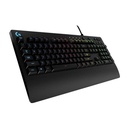Clavier Logitech G213 Prodigy - Filaire - RGB