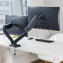 Support écran ADVANCE ErgoMounts Dual - 2 écrans - 17"/32"