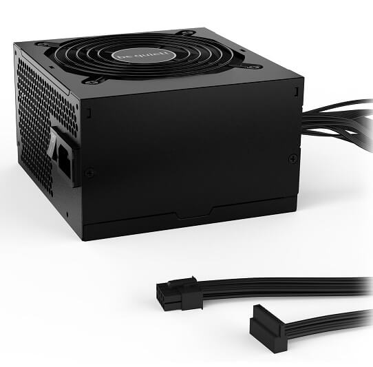 Alimentation BE QUIET SYSTEM POWER 10
650W 80+Bronze
