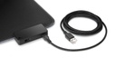 Tapis HP Pavilion Gaming 400 - RGB - avec port USB intégré