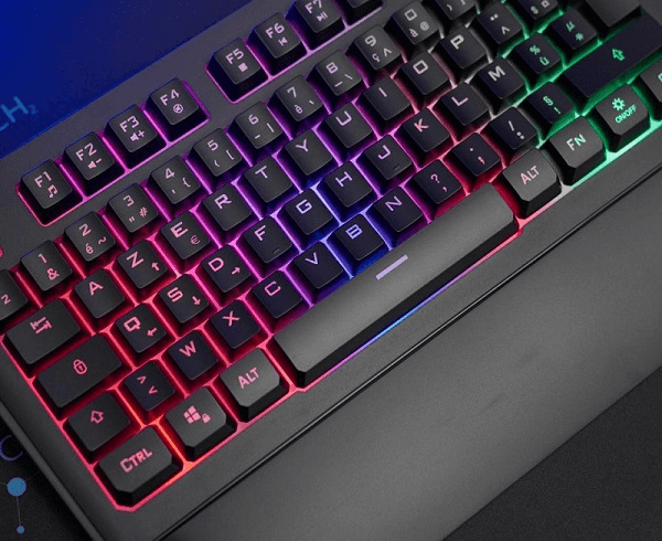 Clavier G-LAB KEYZ PALLADIUM + Repose poignet