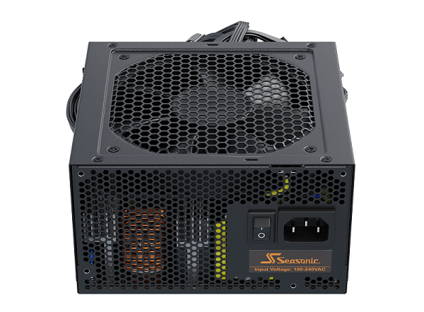 ALIMENTATION SEASONIC ATX B12-BC 650W - 80+ Bronze