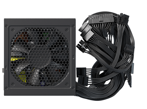 ALIMENTATION SEASONIC ATX B12-BC 650W - 80+ Bronze