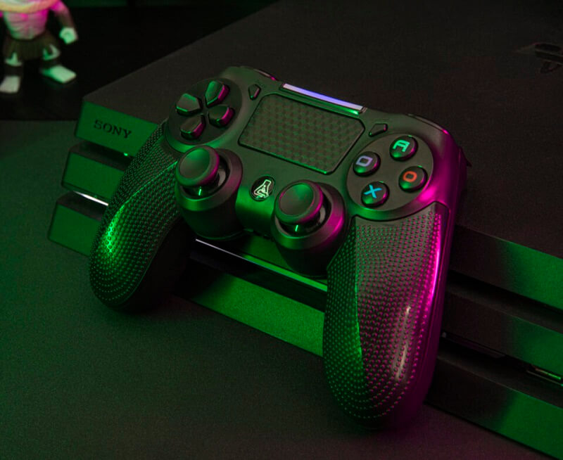 Manette G-LAB K-PAD THORIUM Sans fil - PS4
