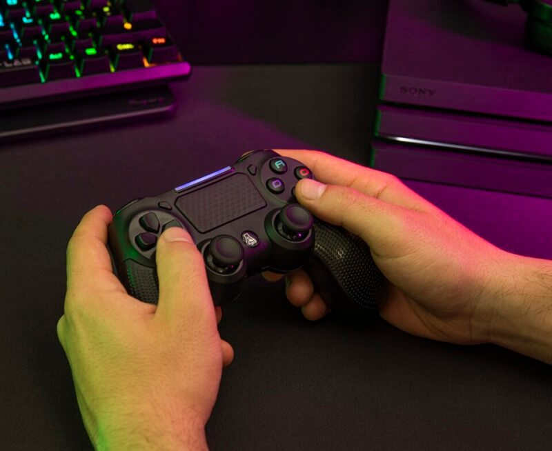 Manette G-LAB K-PAD THORIUM Sans fil - PS4