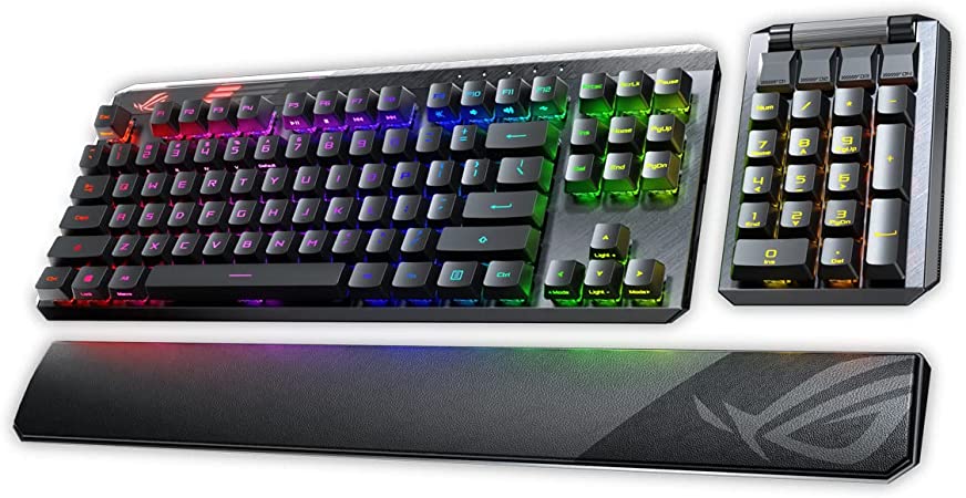 Clavier ASUS ROG Claymore II