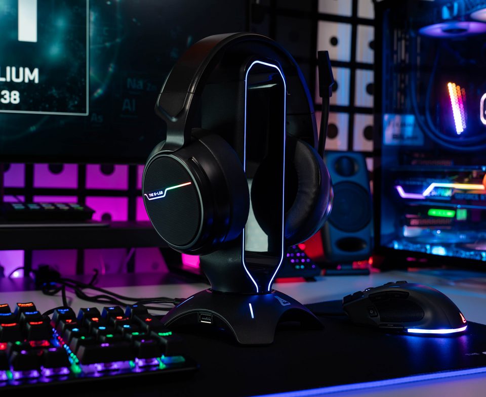 Casque  G-LAB KORP THALLIUM