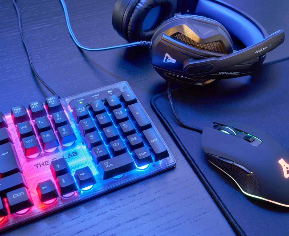Souris G-LAB KULT BERYLLIUM (copie)