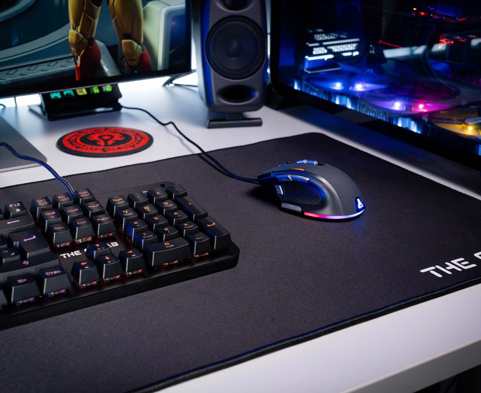 Souris G-LAB KULT NEON (copie)
