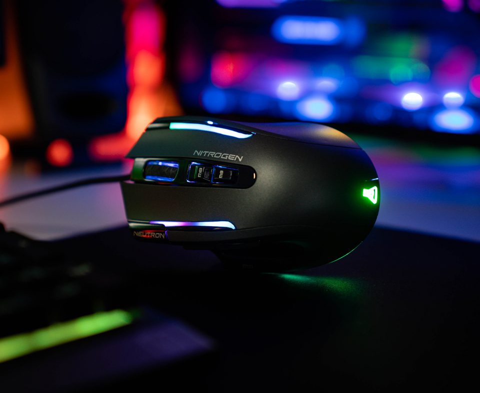 Souris G-LAB KULT NITROGEN NEUTRON