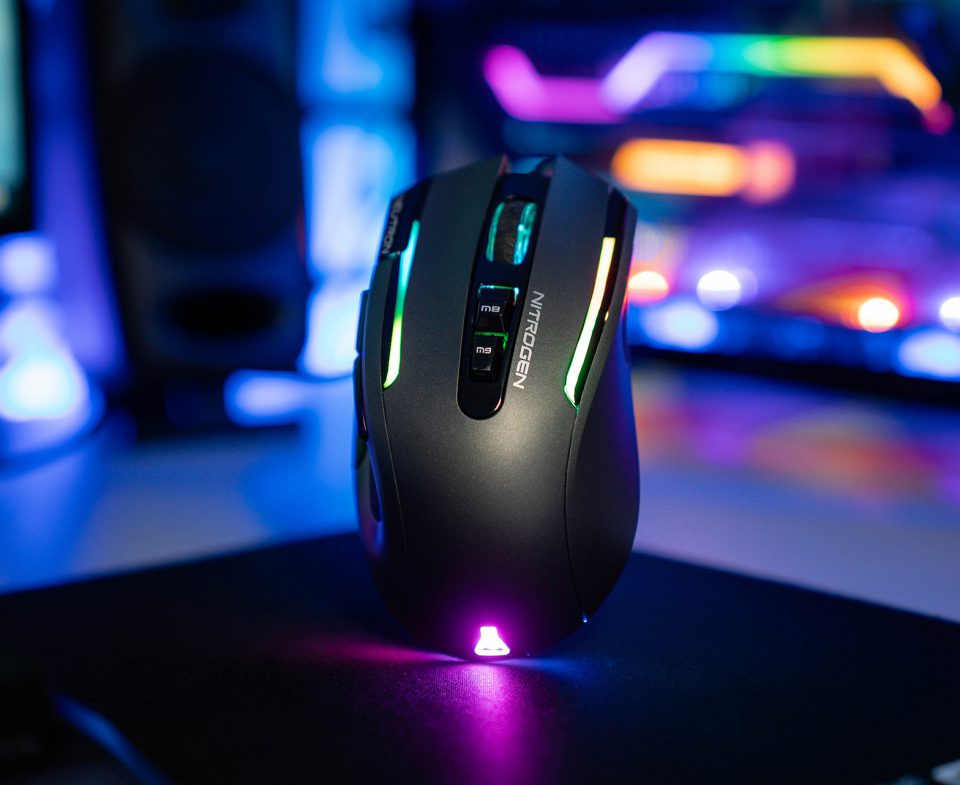 Souris G-LAB KULT NITROGEN CORE (copie)