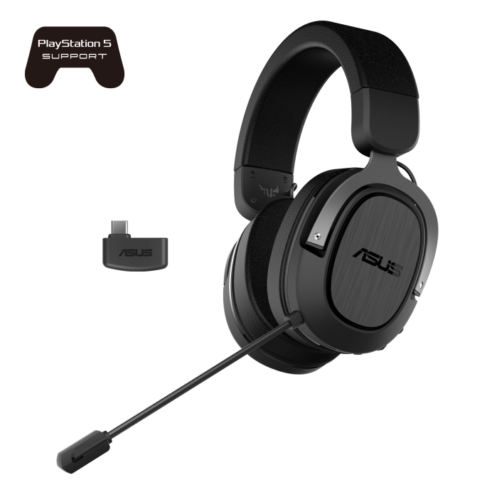 [90YH02ZG-B3UA00] Casque ASUS TUF Gaming H3 Wireless - Sans fil