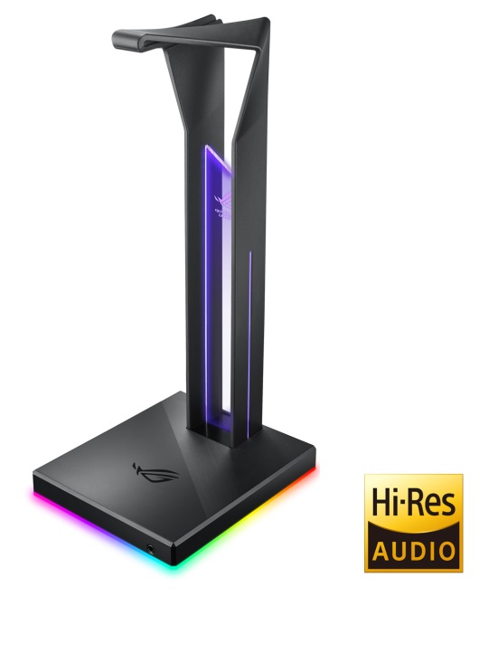 [90YH01L0-B2UA00] Support casque ASUS ROG Throne
