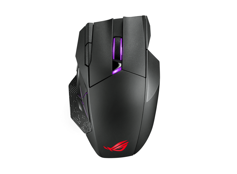 [90MP0220-BMUA00] Souris ASUS ROG Spatha X