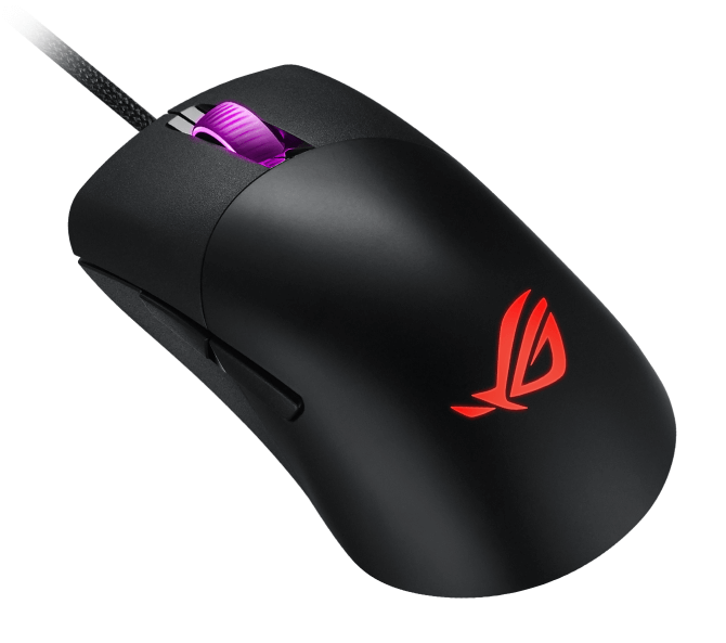 [90MP01R0-B0UA00] Souris ASUS ROG Keris - Filaire