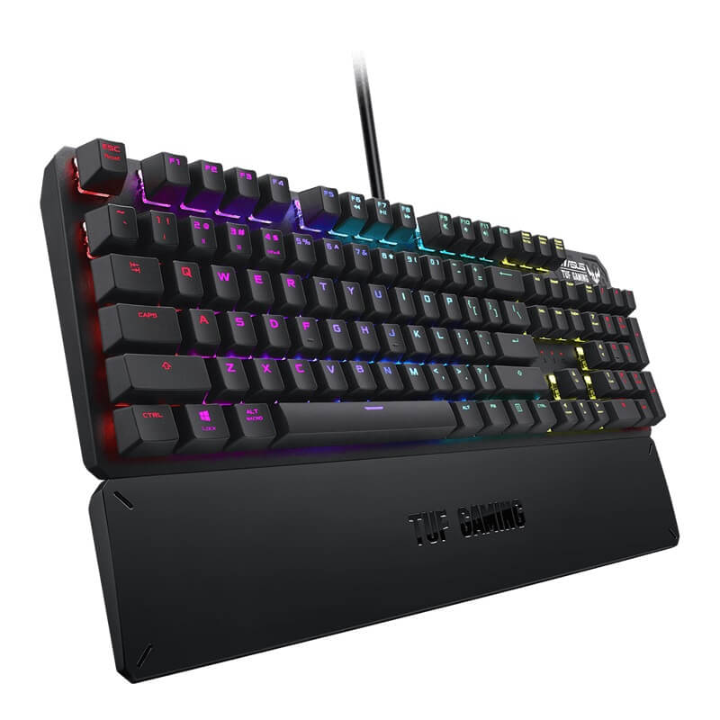 [90MP01Q1-BKFA00] Clavier ASUS TUF GAMING K3
