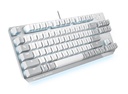 Clavier ASUS ROG Strix Scope NX TKL Moonlight White - Filaire