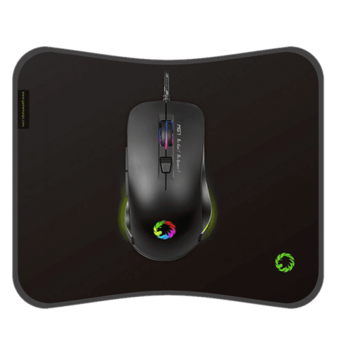 [MG7] Souris GAMEMAX MG7 + Tapis