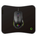 Souris GAMEMAX MG7 + Tapis