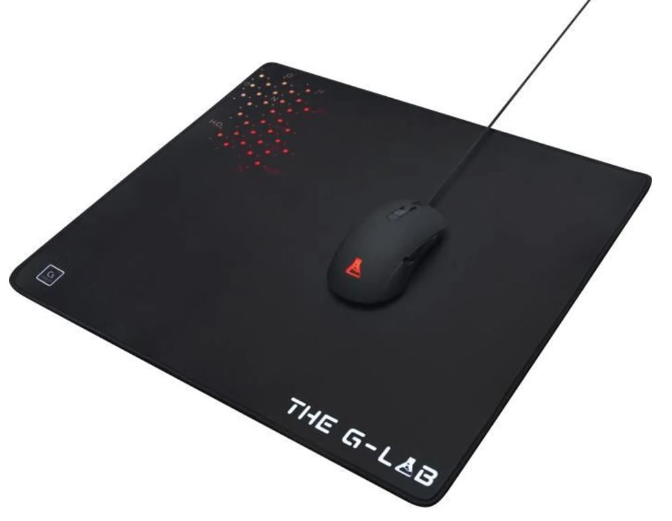 [BS_PAD_CEASIUM] Tapis G-LAB CEASIUM