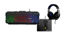 Pack 4 en 1 G-LAB COMBO ARGON E