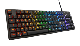 [KEYZ-PLATINIUM/FR] Clavier G-LAB KEYZ PLATINIUM - Mécanique - Filaire