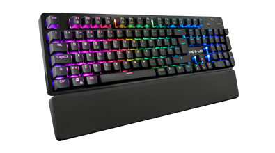 [KEYZ-RUBIDIUM/FR] Clavier G-LAB KEYZ RUBIDIUM E - Mécanique - RGB