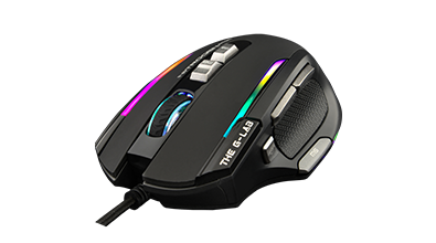 [KULT-NITROGEN-ATOM] Souris G-LAB KULT NITROGEN ATOM