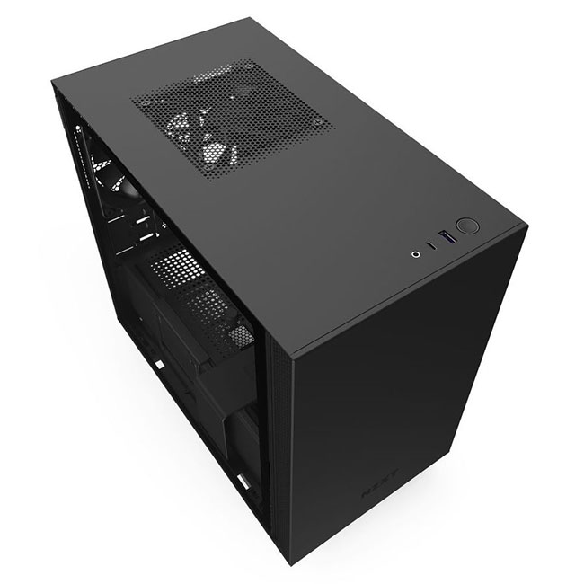 [CA-H210i-W1] Boitier NZXT H210i Noir