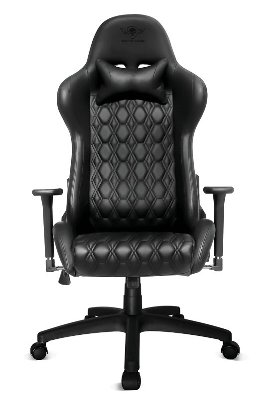 [SOG-GCCBK] Fauteuil gaming Spirit of Gamer BLACKHAWK