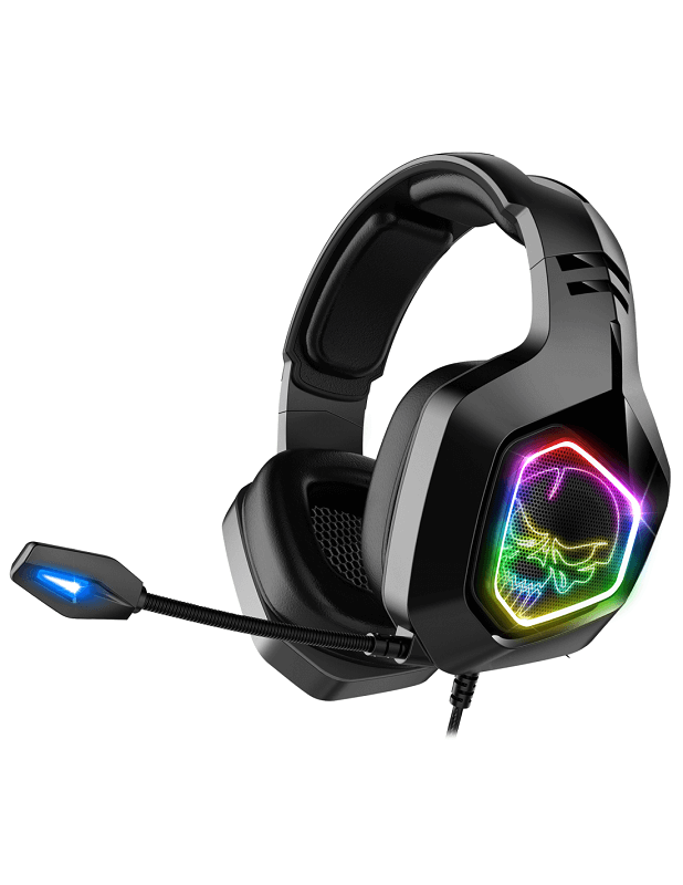 [MIC-EH50BK] Casque Spirit of Gamer ELITE-H50 Dark Edition