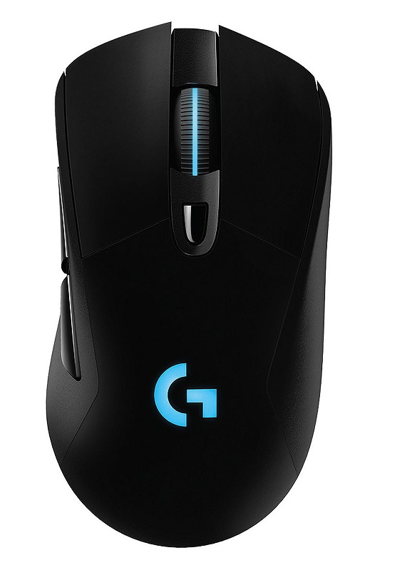 [910-005640] Souris Logitech G703 LIGHTSPEED Wireless - BLACK