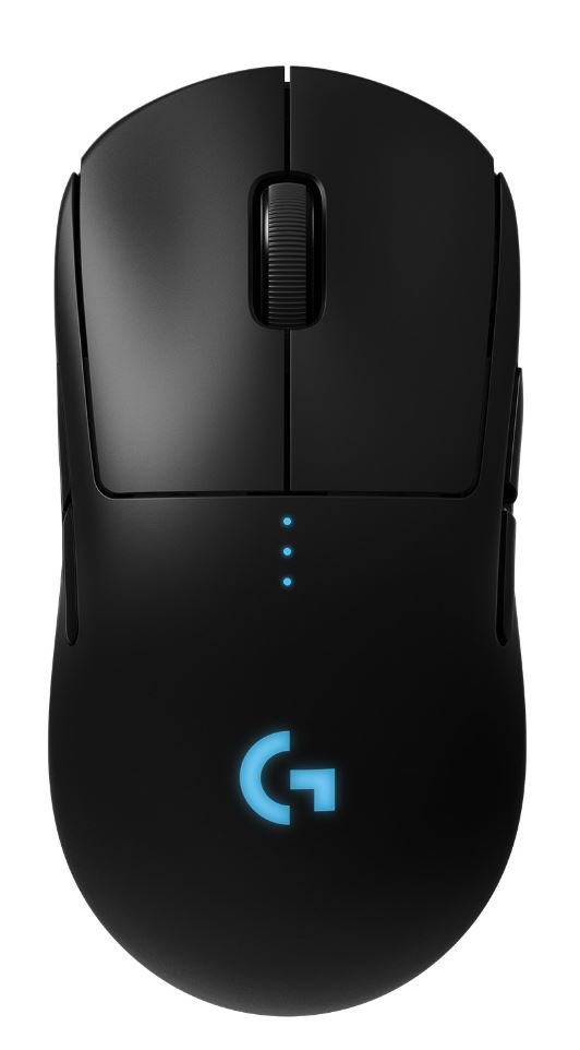 [910-005273] Souris Logitech G PRO Wireless - BLACK