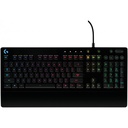 Clavier Logitech G213 Prodigy - Filaire - RGB - Membrane