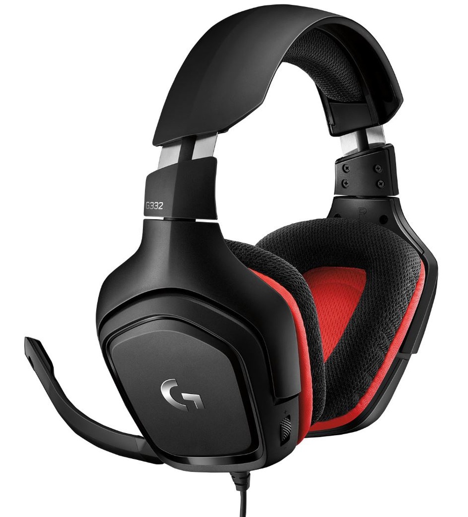 [981-000757] Casque Logitech G332 Filaire - PC/PS4
