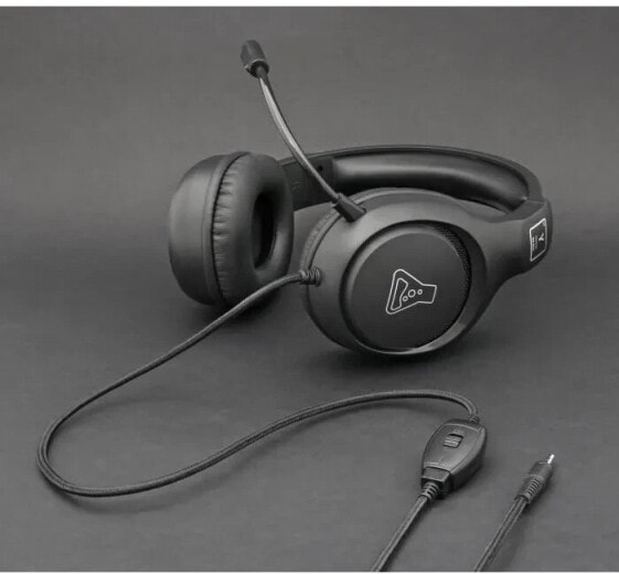 [KORP YTTRIUM Noir] Casque G-LAB KORP YTTRIUM Black