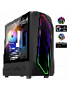 Boitier Spirit of Gamer Infinity DARK Black - ATX - RGB