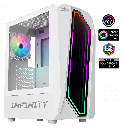 Boitier Spirit of Gamer Infinity ARTIC White - ATX - RGB