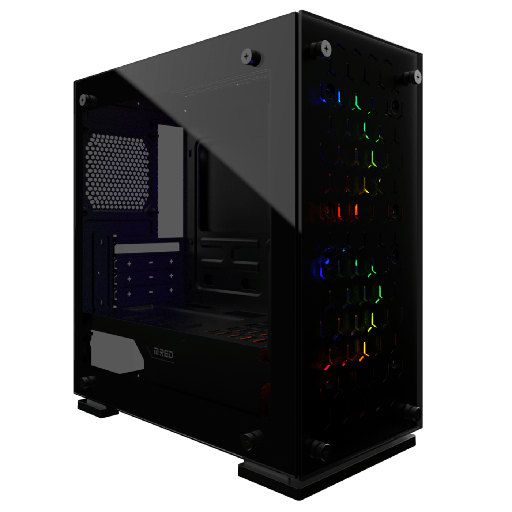 [MR-002] Boitier M.RED Solar Gun