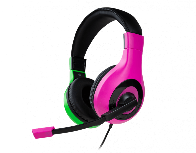 [SWITCHHEADSETV1P+G] Casque NACON RIG Filaire - Switch/Lite/Oled