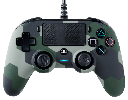 Manette NACON Compact filaire - PS4/PC - Camo vert