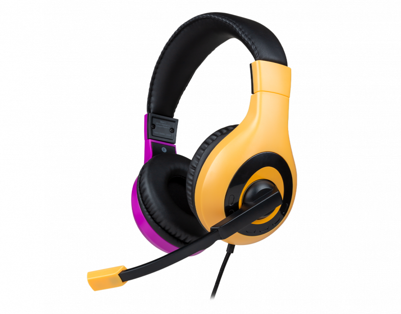 [SWITCHHEADSETV1P+O] Casque NACON RIG Filaire - Switch/Lite/Oled