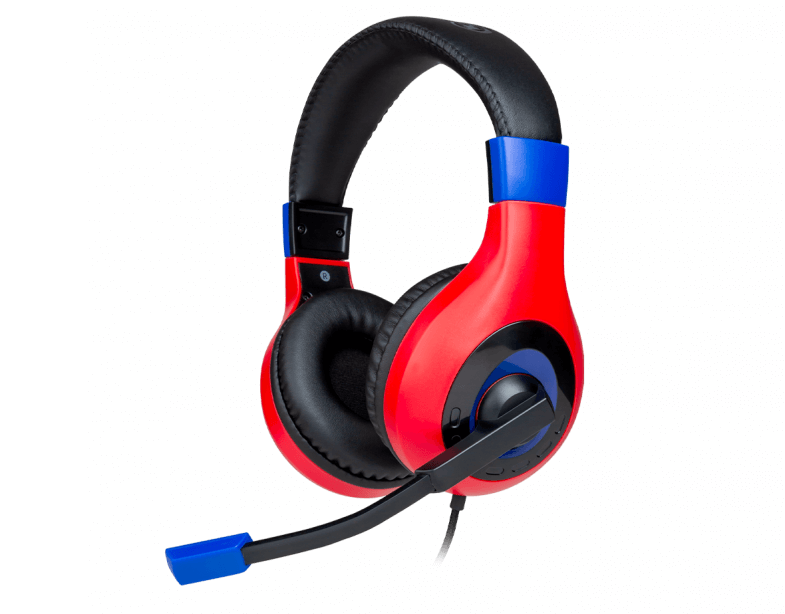 [SWITCHHEADSETV1BLRED] Casque NACON RIG Filaire - Switch/Lite/Oled