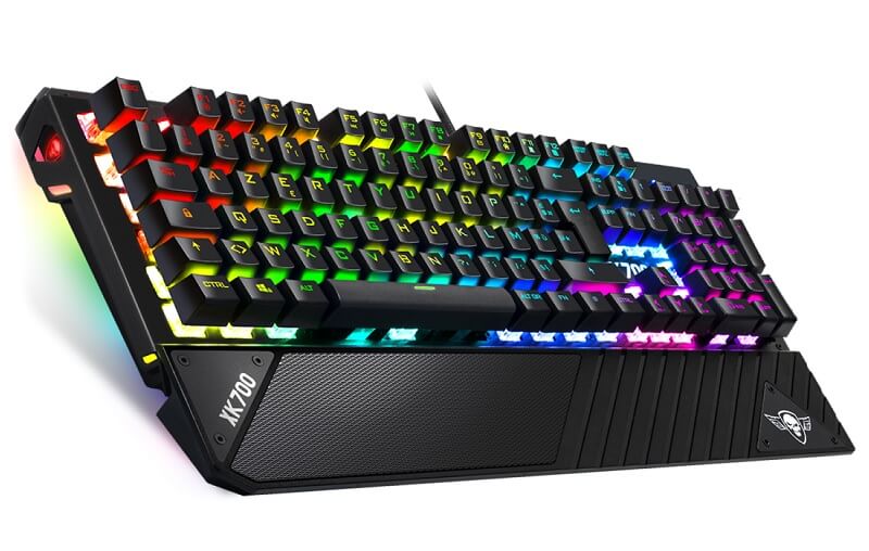 [CLA-XK400] Clavier Spirit of Gamer XPERT-K400 - Filaire - Mécanique