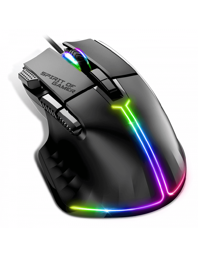 [S-PM5RGB] Souris Spirit of Gamer PRO-M5