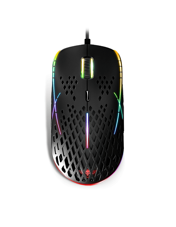 [S-XM100] Souris Spirit of Gamer XPERT-M100 - Filaire - RGB