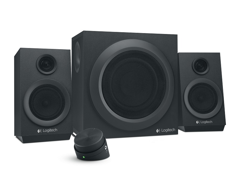 Haut-Parleur 2.1 Logitech Z333