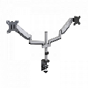 Support V7 pour 2 écrans de 17''/32''