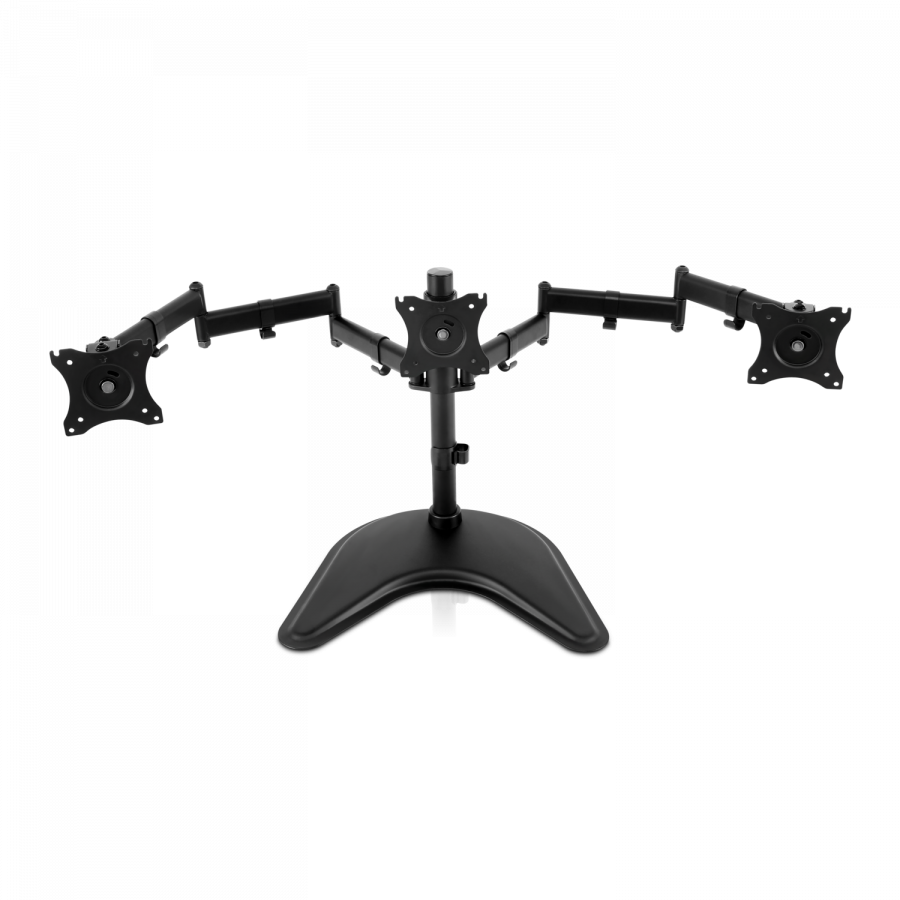 [DS1FST-1E] Support V7 pour 3 écrans de 10''/27''