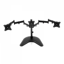 Support V7 pour 3 écrans de 10''/27''